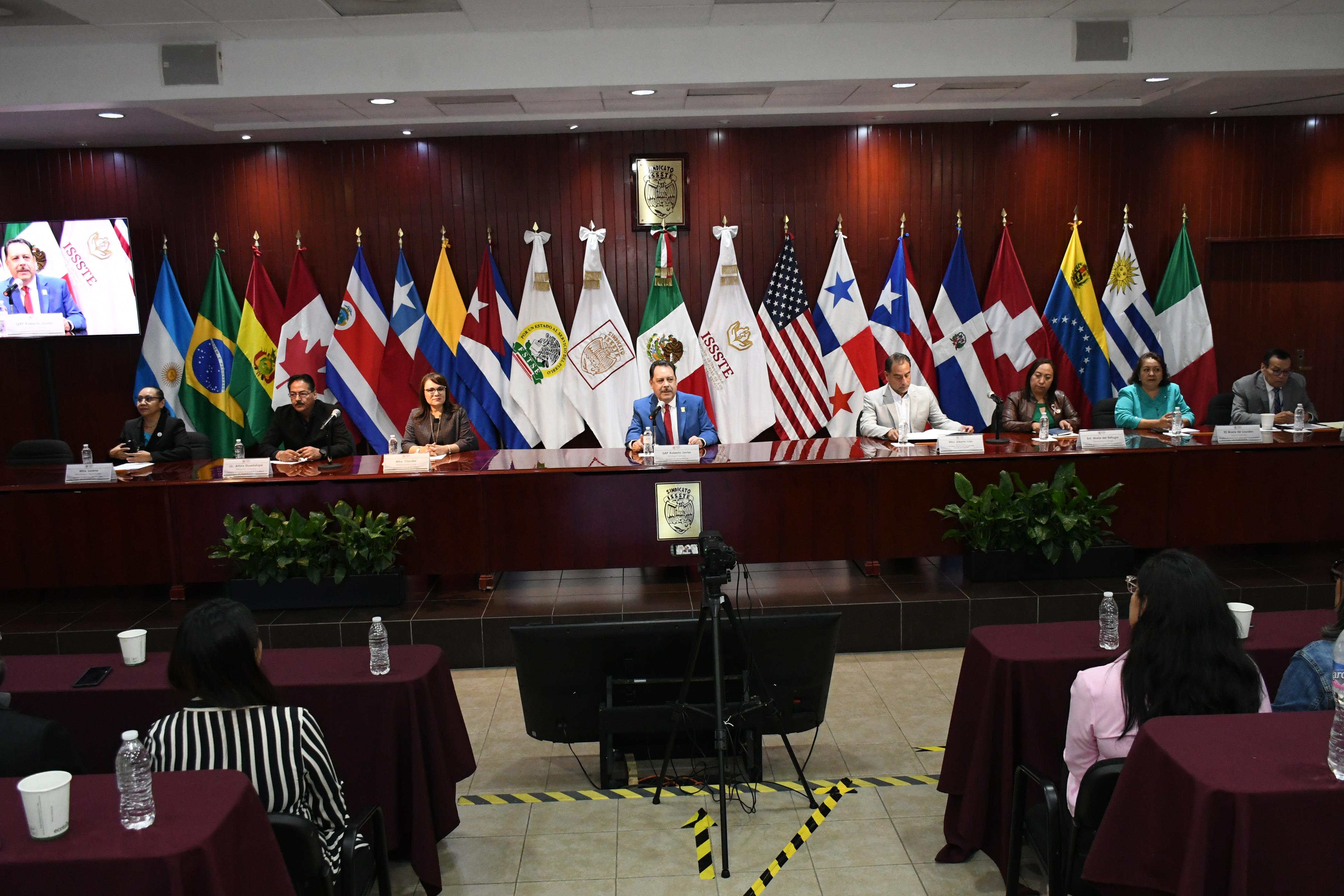 Salutación y Siembra de Pino del HG. "Dra Matilde Petra Montoya Lafragua", Tlahuac, Sección XLIX